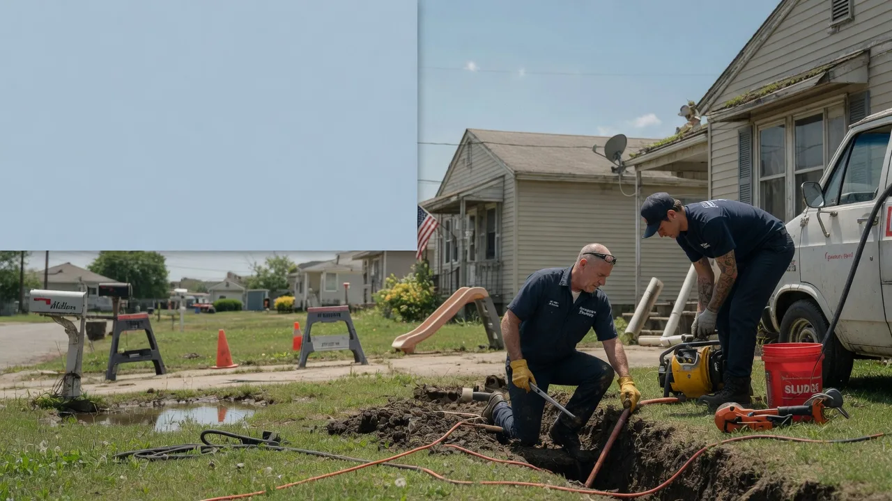 Emergency Plumber in Flat Rock, IL near me